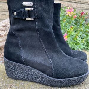 Pajar lined booties